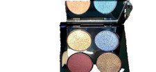 Pat McGrath Celestial Divinity Luxe Quad Interstellar Icon Eye Palette New