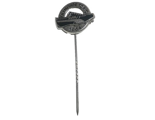 Pin Média NHK – JO Albertville 1992 – Japon – Officiel