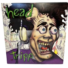 Head Tripp CD, CD-ROM, Enhanced, Promo USED Card Sleeve, Very Good