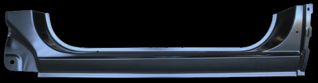 73-87 Chevy/GMC C10 K10 Truck LH and RH Inner & Outer Rocker Panel 4 PC ...