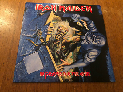 ☆新品未使用☆LP☆IRON MAIDEN☆ Iron Maiden Lp Live After Death 1985 V. G+ Original Press | eBay