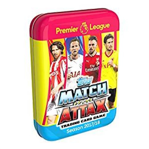 Premier League Football Trading Cards 2017-2018