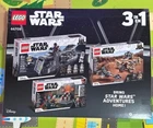 Lego Star Wars 66708