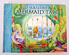 If you love a mermaid tale: The Little Mermaid and the Magic Shell.