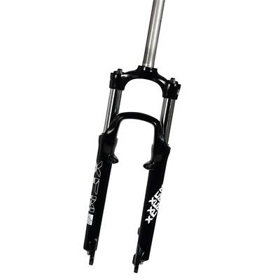 SR Suntour Federgabel SF13XCM 26'' Schwarz 1 1/8'' SL 255 A-Head 100 mm Fahrrad