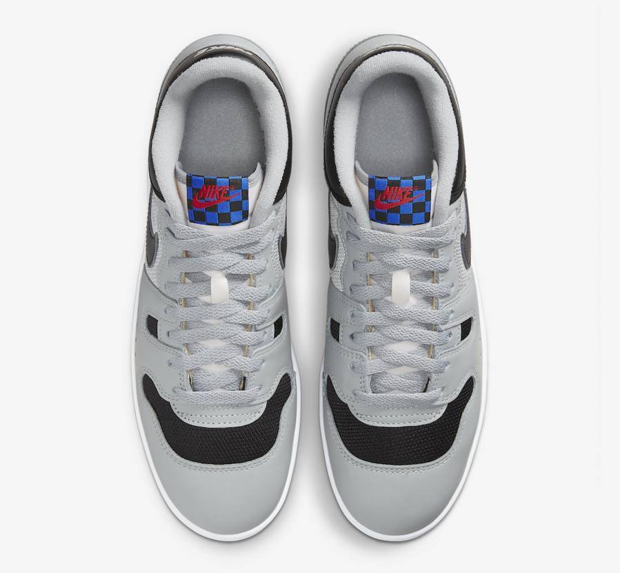 Nike Mac Attack OG Light Smoke Grey Black White FB8938-001 Nike Mac Attack OG Light Smoke Grey Black White FB8938-001
