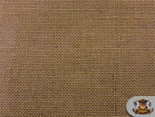 Burlap Jute Fibers Fabric Texture Cloth 58" Wide Sold by the yard