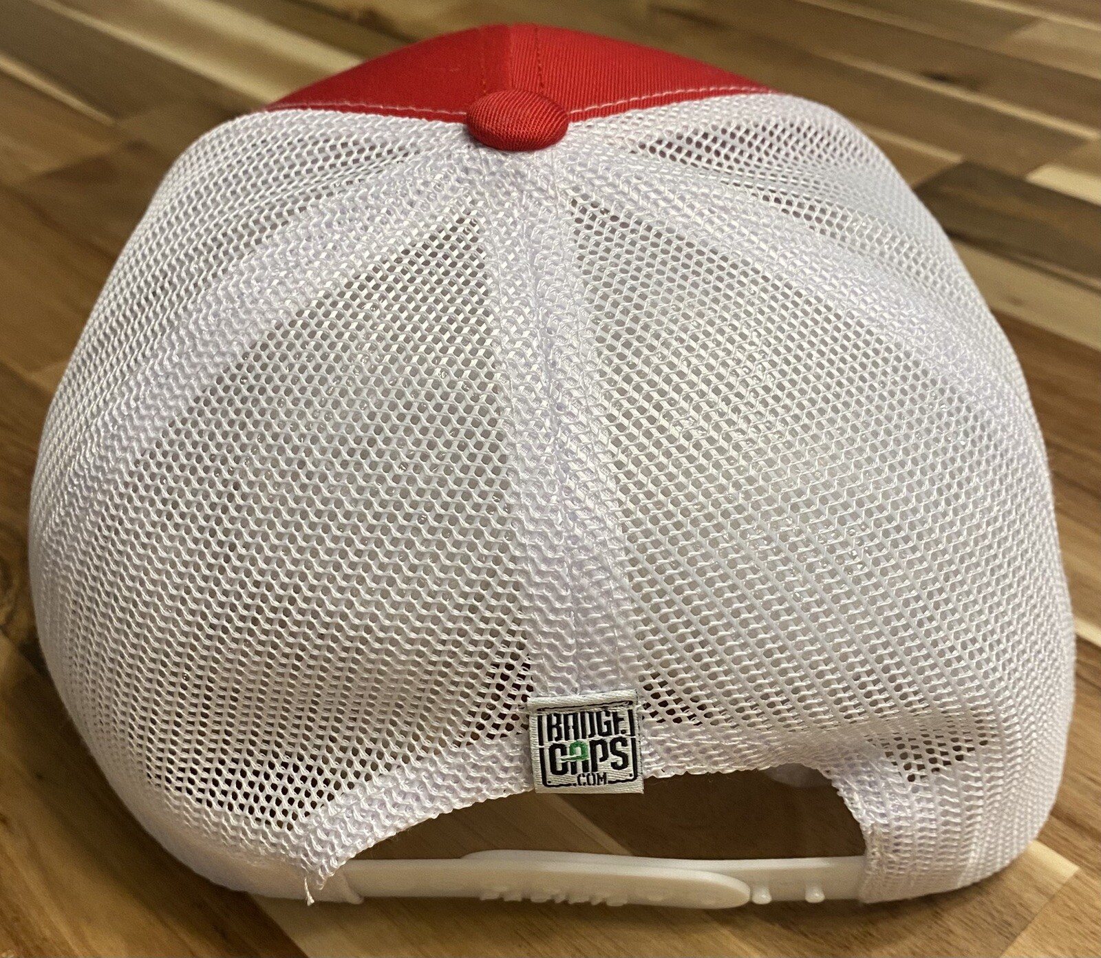 Silverline Trailers Hat Cap Snapback Red Pacific … - image 4