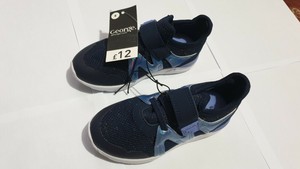 george girls trainers