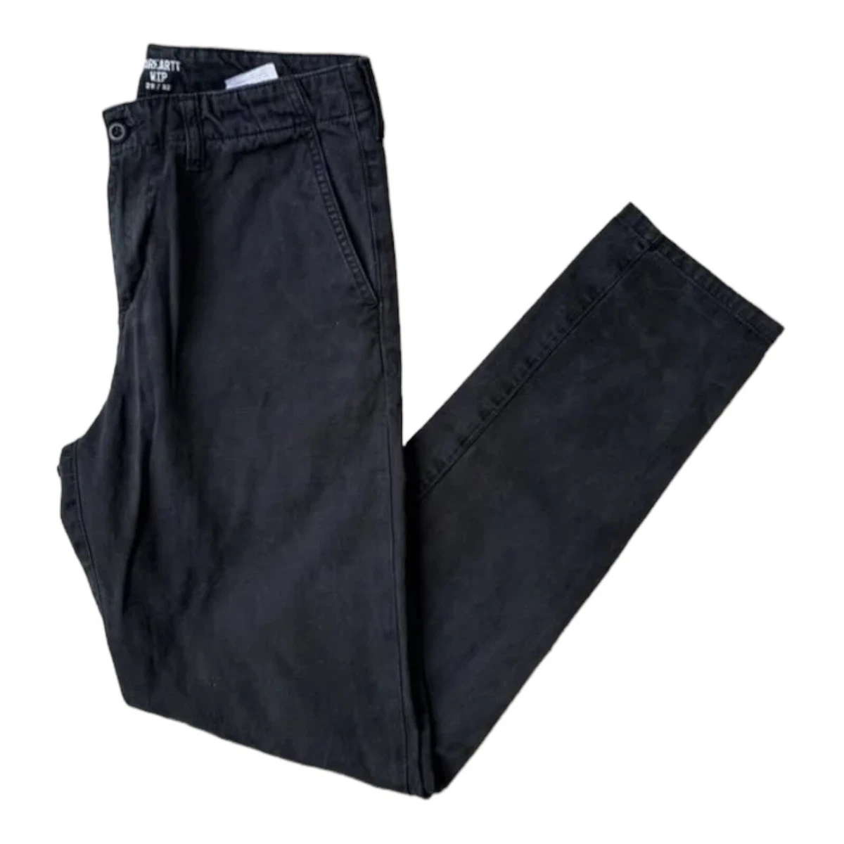 Sid pant shop black