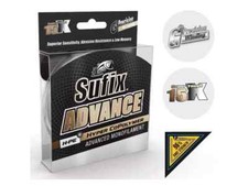 SUFIX Advance HMPE Advanced Hyper Copolymer Fishing Line 300m Spools