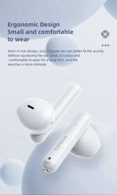 Original Lenovo LP1 PRO TWS Earphone Wireless Bluetooth 5.1 HIFI