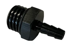 Briggs & Stratton Lo206 Kart Fuel Pump Pulse Fitting Aluminum Anodized oring