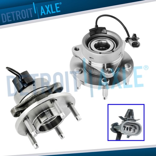 5 Lug Front Wheel Hub & Bearings for 2005 20062011 Chevy Cobalt HHR G5