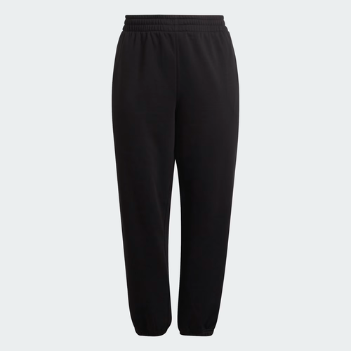 adidas Originals Womens Adicolor Essentials Joggers (Plus Size) - Black - Picture 4 of 4
