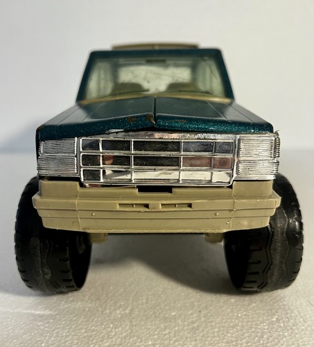 Vintage Nylint 1980s Green Ford Explorer Ocean Runner Pressed Steel 61104-5491 - Picture 3 of 7