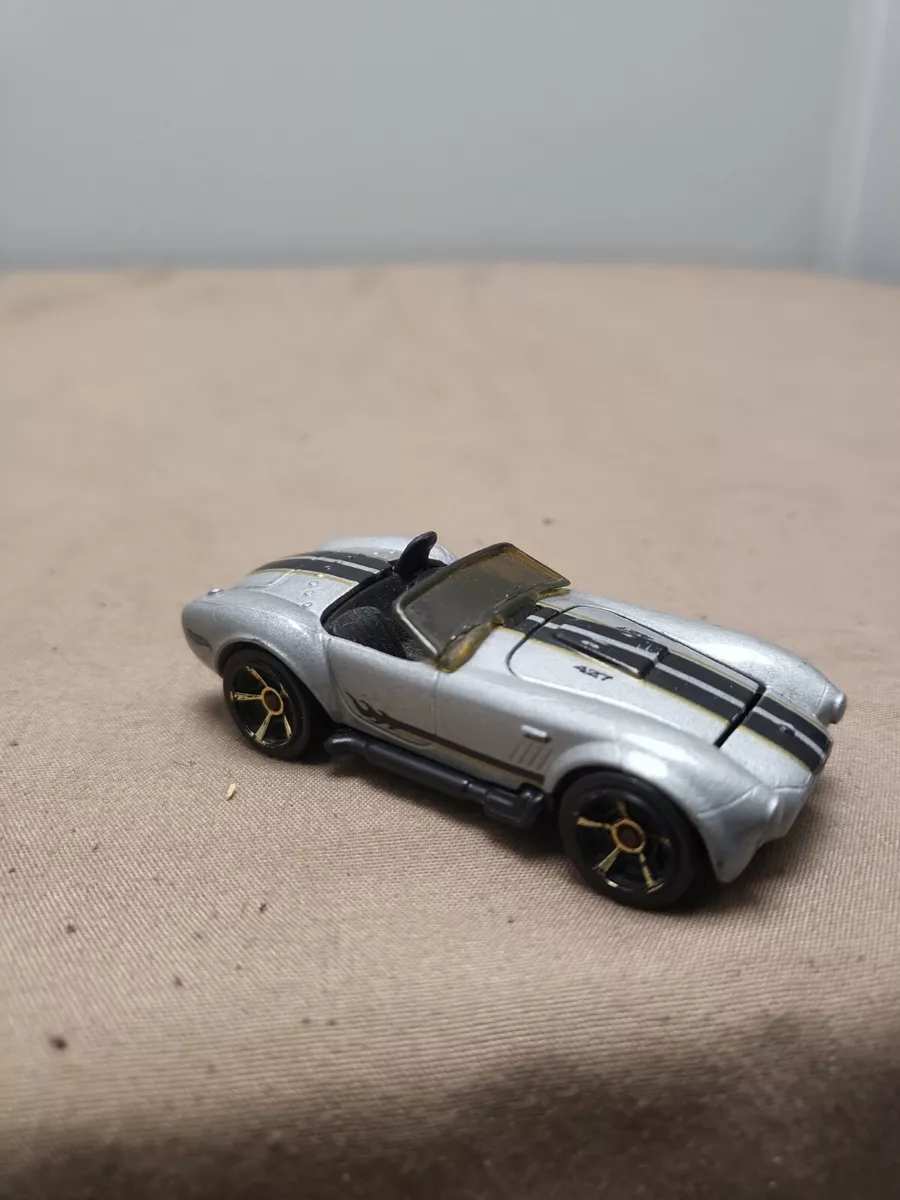 Shelby Cobra Light Painted