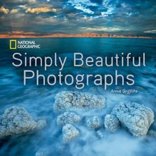 National Geographic Simply Beautiful Photographs (National Geographic Col - GOOD