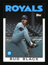 1986 Topps - Pick Your Card - Complete Your Set - #'s 601-792 - Bulk Discount
