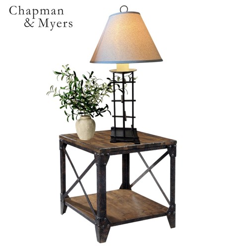 Black Iron Designer Lamps (Set of 2) -Industrial, Farmhouse, Mid Century - WOW‼️ - Picture 2 of 5