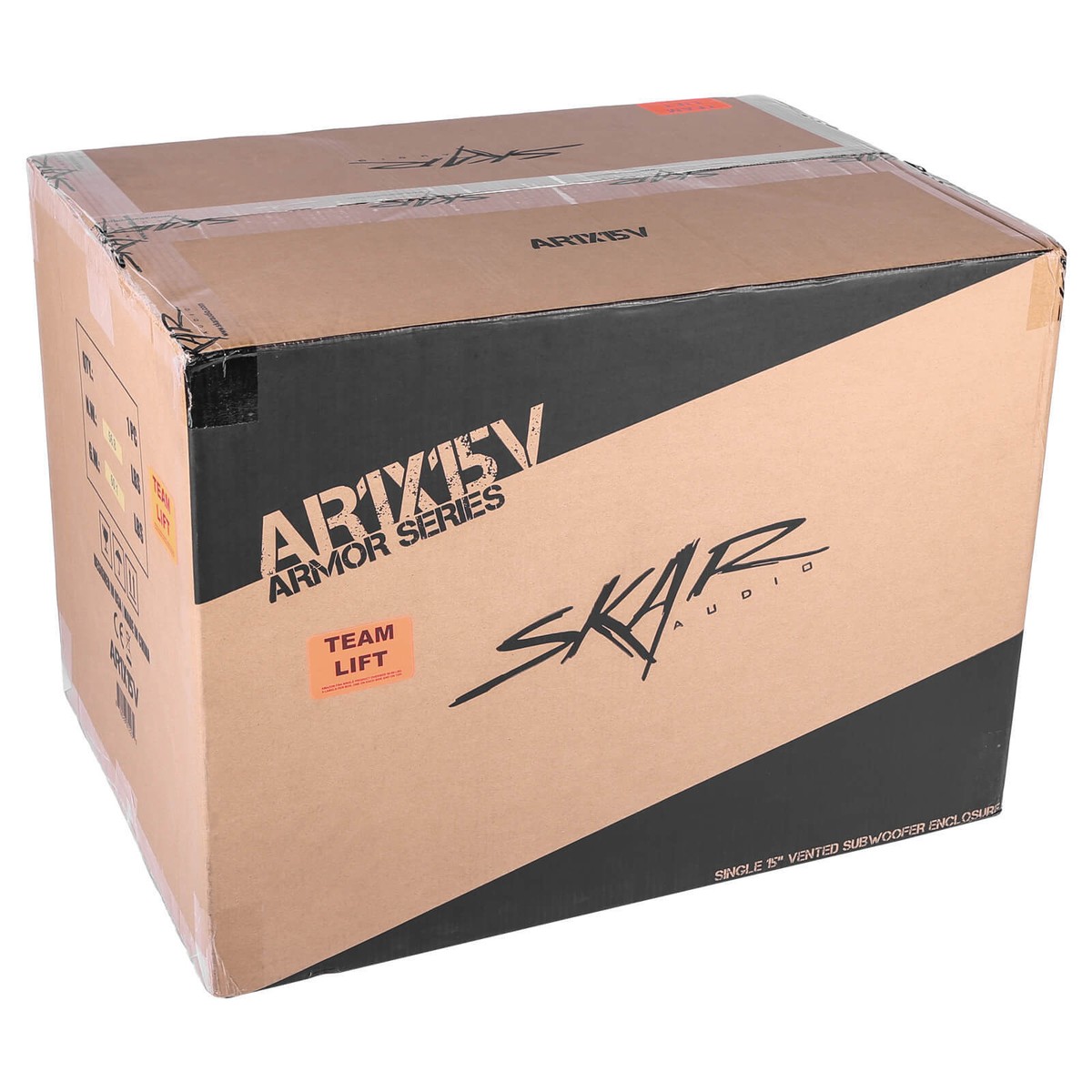 SKAR AUDIO ARMOR COATED 15