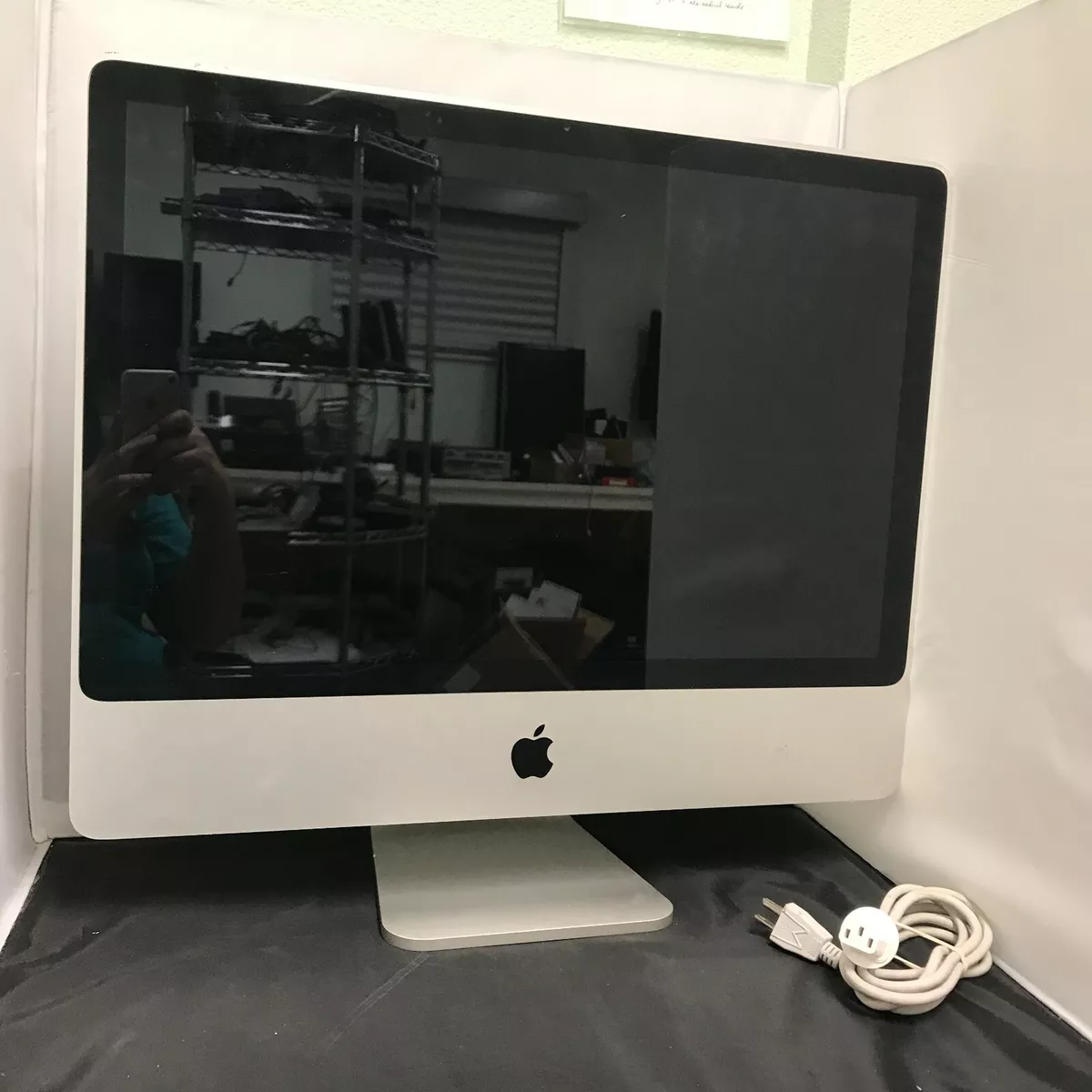 Mac EC - Early 2 Apple @ Core Duo Apple | eBay 2.8 iMac GHz 2008)|Intel OS (24-inch, X