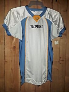 miami dolphins blue jersey