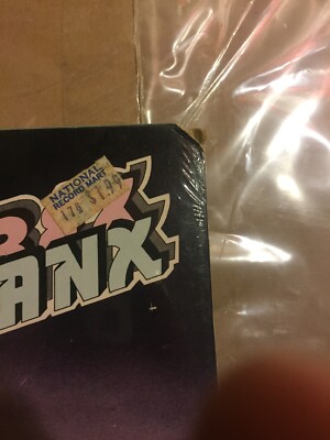 SEALED T REX Tanx ORIGINAL Vinyl Lp Record David Bowie Lou Reed