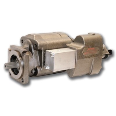PERMCO HP DUMP PUMP,ORING,2.5-3K RELIEF,CCW A/S VP-CKDP20-3LAS25-BB | eBay