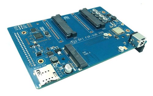 BananaPi BPI-F2P Board - Picture 4 of 4