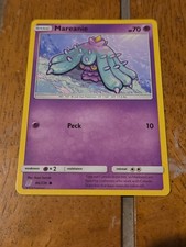 Mareanie #96/236 Sun & Moon Unified Minds Common Pokemon 2019 TCG Card
