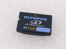 Olympus xD-Picture Card 1GB M