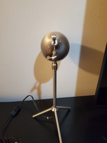 Lite Source - LS-22808PS - Ulric - One Light Desk Lamp - Picture 9 of 17