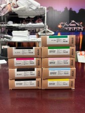 Expired Epson Ultrachrome HDR Ink Cartridges, 200ml for Stylus Pro 4900 Printer