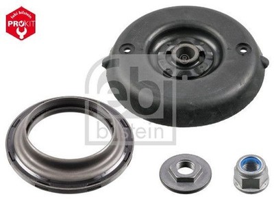 Febi 182118 Front Suspension Strut Support Mount Fits Citroën Ds Peugeot C4 5