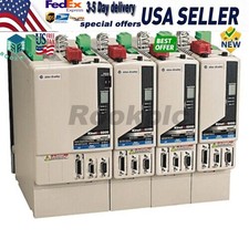 Allen-Bradley 2094-BC02-M02-S Kinetix 6000 15kW/15A Integrated Axis Module NEW