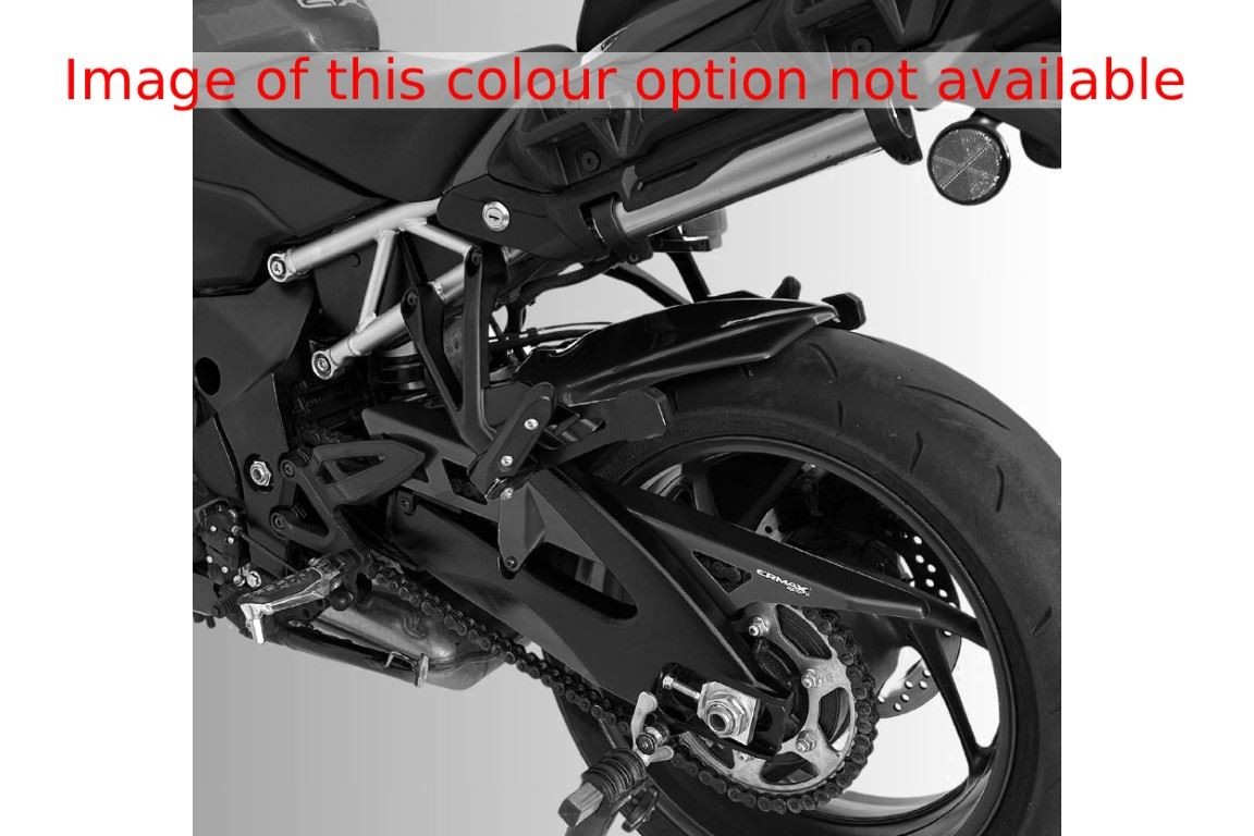Ermax Carbon Look Rear Hugger Suzuki GSX-S1000 GX 2024-2026
