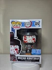 Funko Pop! Demon Slayer MUZAN KIBUTSUJI #2212 w/ protector