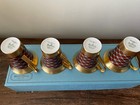 MarieBelle NY, ROSENTHAL Studio-Line Espresso/Hot CHOCOLATE Demitasse Cups 4pc — photo 6