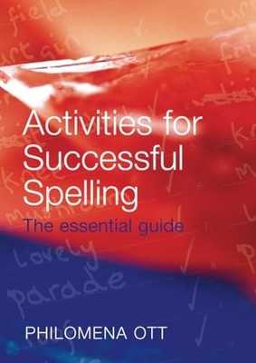 Activities for Successful Spelling: Th... by Ott, Philomena Paperback / softback