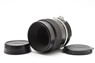 Nikon Micro NIKKOR 55mm f/2.8 Ai-S AIS Lens Tested From Japan | eBay