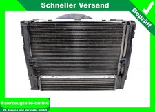 Pacchetto radiatore BMW X1 E84 ventola motore radiatore motore aria di sovralimentazione climatizzatore 7588974 20d