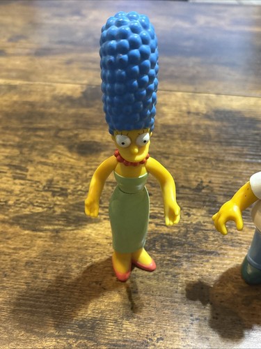 LEGO ® BRICK Headz- 41632 -Homer Simpson & Krusty le Clown -neuve