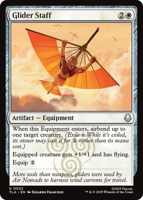 Avatar: The Last Airbender, Uncommons, Magic The Gathering, TLA MTG TCG