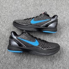 Zoom Kobe 6 Protro Dark Knight New Men's Women's Authentic Basketball Sneakers