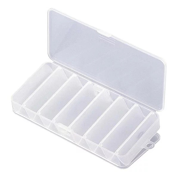 Коробка для снастей Meiho Reversible (85) 190 x 85 x 31 мм Köderbox Kunstköderbox