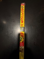 Zoo Med ReptiSun 10.0 UVB 18 Inch 457mm 15 watt Reptile Habitat Lighting