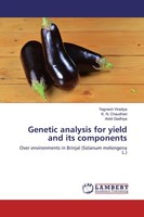 Genetic Analysis For Yield And Its Components Yagnesh Viradiya