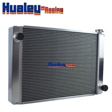 Universal 3row 24x18 Core Aluminum Racing Race Radiator Ford Engine Universal 3row 24x18 Core Aluminum Racing Race Radiator Ford Engine