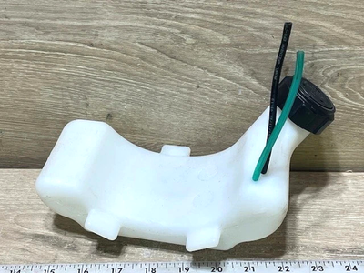 #ad TROY BILT TBC304 Front Tine Tiller Gas Tank amp; Cap OME USED $25.95